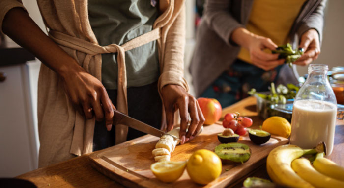 Gesunde Lebensmittel – die Rolle der Ernährung bei Myasthenia gravis