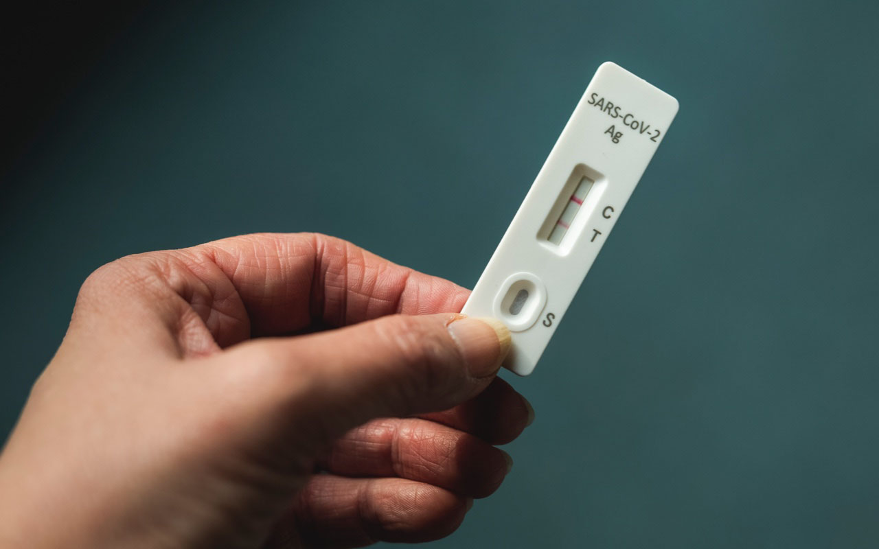 Ist eine COVID-19-Infektion bei Myasthenia gravis gefährlich?