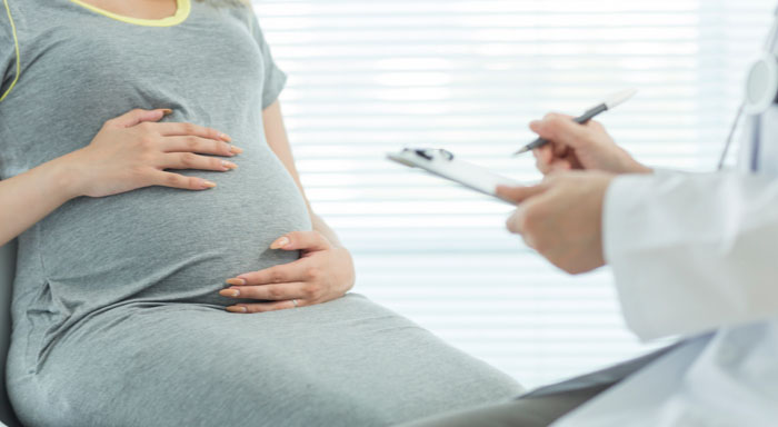 Schwangere Frau mit Myasthenia gravis – Vorbereitung auf die Schwangerschaft