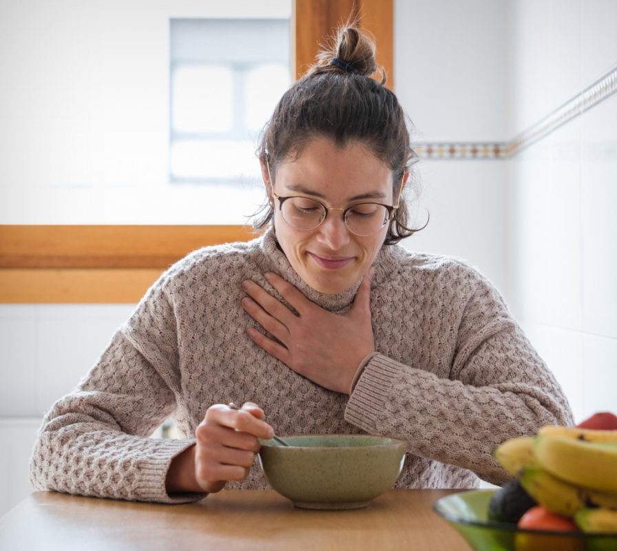 Patientenevent:<br>4. Dialog "Leben mit MG"<br>Diagnose Myasthenie: Ernährung mit Kau- und Schluckstörungen