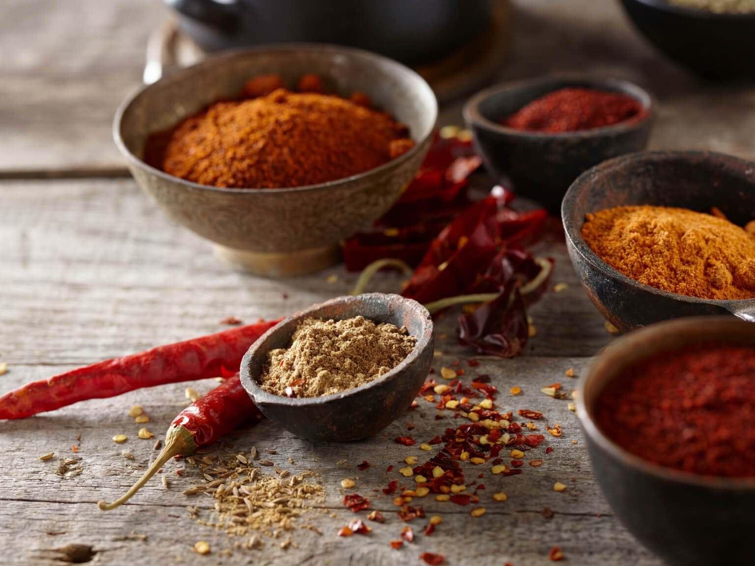 Barbecue-Würzmischung