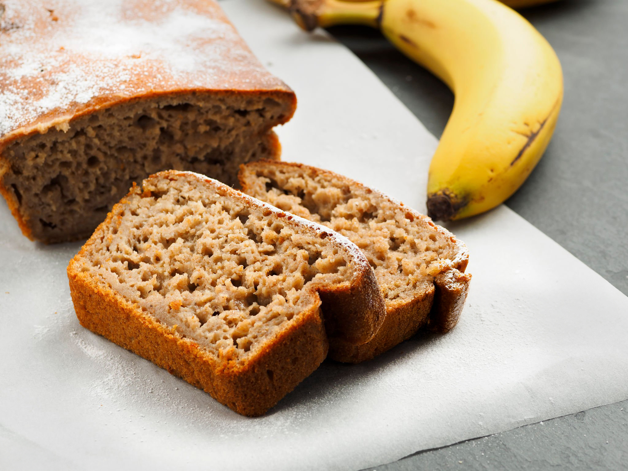 MG freundliches    Bananenbrot  