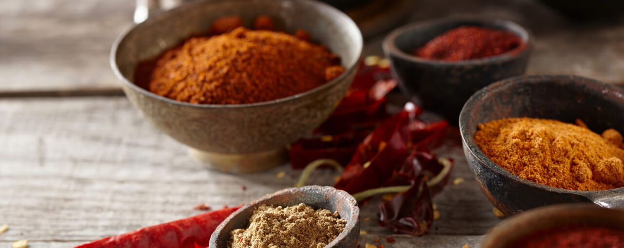 Barbecue-Würzmischung