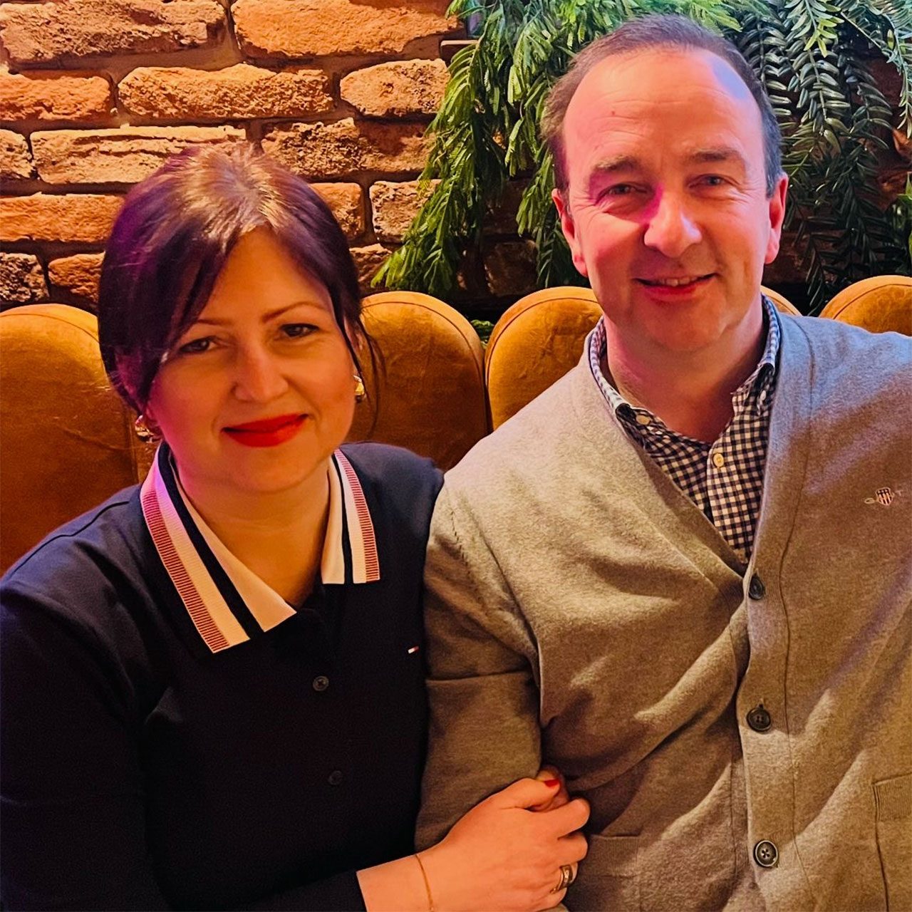 Mein Leben mit Myasthenia gravis – Markus und Mariola