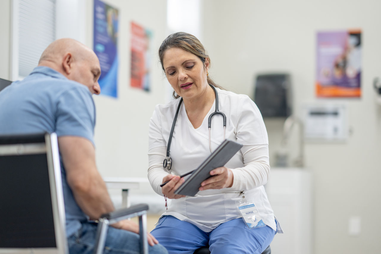 Diagnoseprozess bei Myasthenia gravis – Tests und Untersuchungen